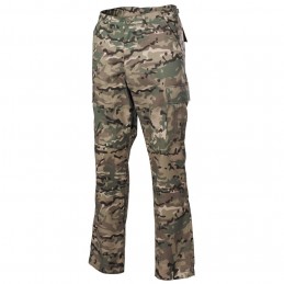 Kalhoty US střih BDU OPERATION CAMO
