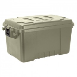 Bedna/box přepravní SPORTMAN´S TRUNK SMALL 53 l plast ZELENÁ