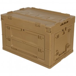 Bedna skládací 60 L plastová COYOTE