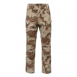 Kalhoty UTP® rip-stop stretch 6-COL DESERT