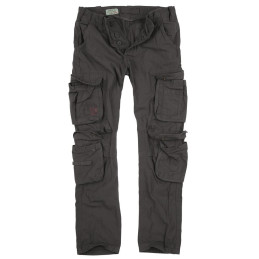 Kalhoty AIRBORNE SLIMMY ANTHRAZIT