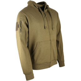 Mikina s kapucí SPEC-OPS COYOTE